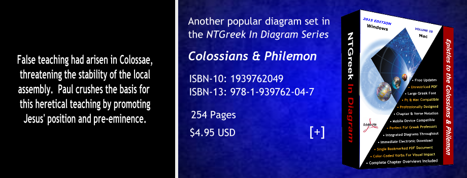 Colossians & Philemon