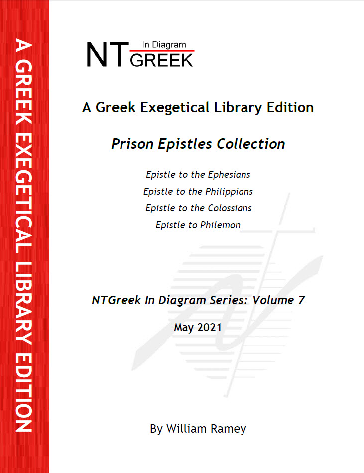 Prison Epistles Collection