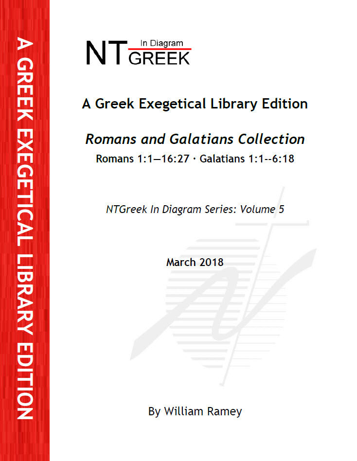 Romans and Galatians Collection